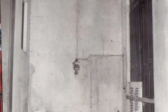 Pasillo de la cocina 1993