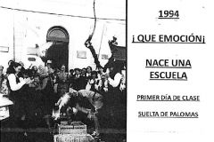 inauguracion