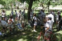 Bicicleteada