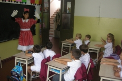 Clases de inglés.