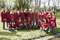 Proyecto de conciencia ecológica.