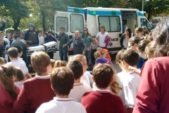 Curso de emergencias.