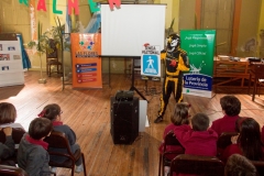 Jornada de Educación Vial.