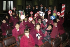 Jornada de Educación Vial.