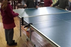 Ping-Pong en el Recreo