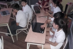 Uso de las TICS en el aula