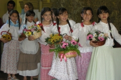 Festejo del día de la Tradición